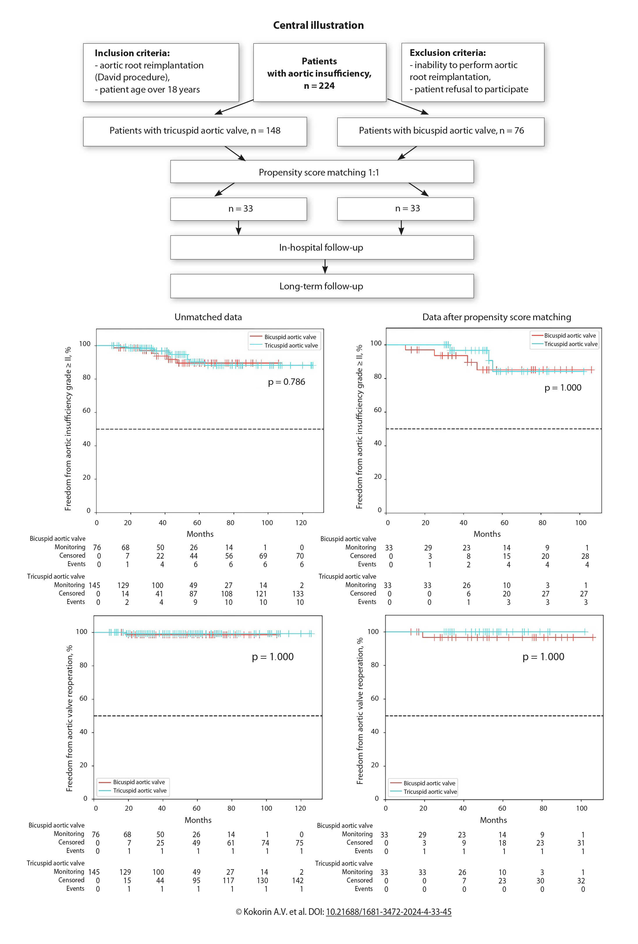 Central illustration